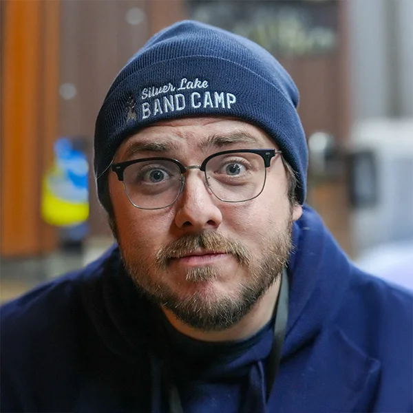SLBC Staff Gabe Garvin