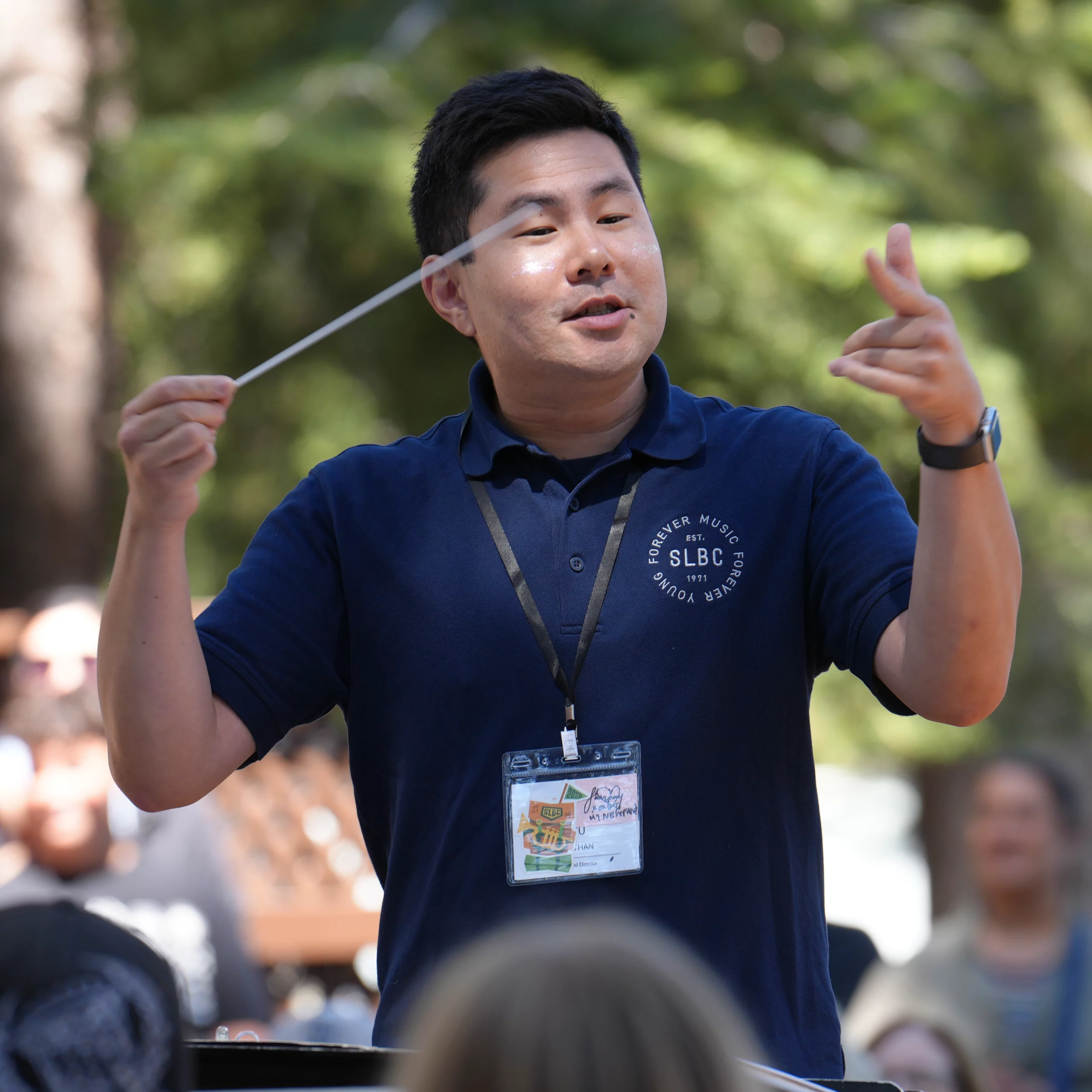 SLBC Staff Jonathan Pwu