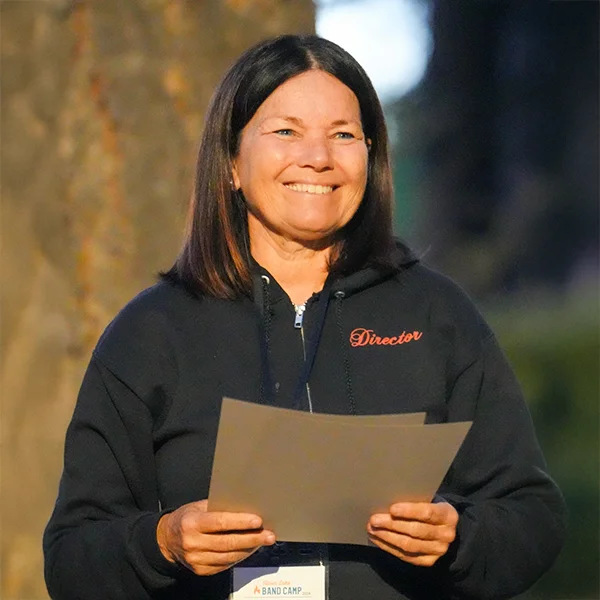 SLBC Staff Sandra Lewis